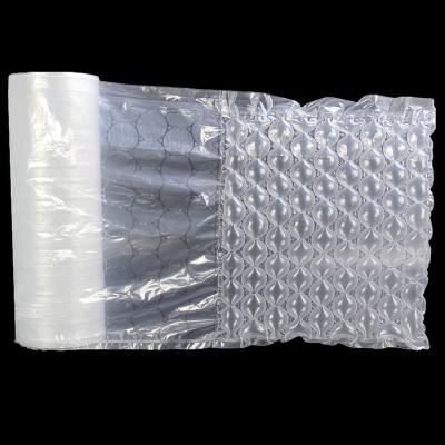 China Hot Selling Inflatable Products Packing Amazon Items Anti-Drop HDPE Material Shock Bubble Film Air Cushion for sale