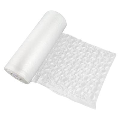 China Products Packing Amazon Hot Selling Shock Absorption Inflatable Air Bubble Roll Cushion Packing Film Anti-fragile for sale