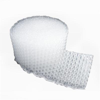 China Cushion Plastic Bag Commodity Packing Air Pillow Film Packing Air Filling Air Filled Bags Packing for sale