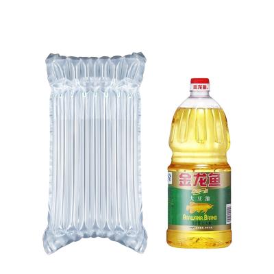 China Manufacturer Wholesale PE+PA Air Drum Air Column Bubble Plastic (Nylon) Bag Wholesale Bubble Film Shock Proof Shock Proof Inflatable Bubble Film for sale