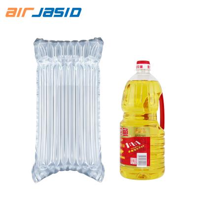 China Wholesale PE+PA 1.8L (Nylon) Inflatable Bubble Bag Bubble Bag Manufacturer Express Package Bubble Bag Air Column Bag Bubble Film for sale