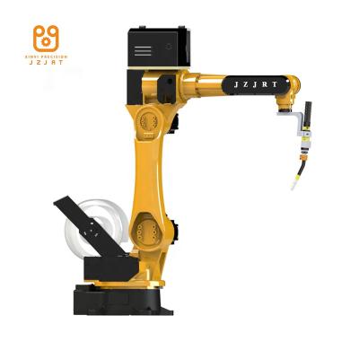 China Machinery Repair Shops Cheap Price Stable And High Quality Cutting 6 Axis CNC Welding Robot Arm for sale