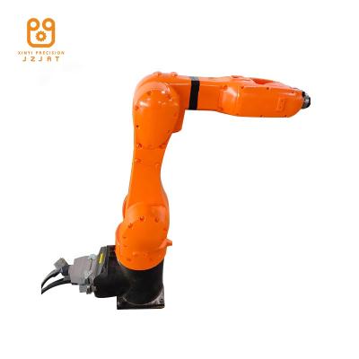 China Custom cheap industrial high speed machinery repair shops production line robot six axis robot arm for sale for sale