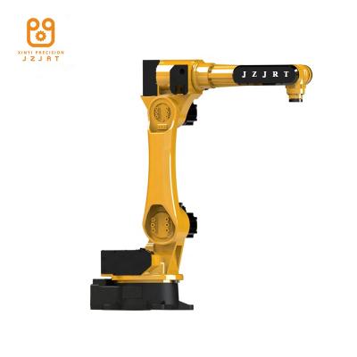 China Machinery Repair Shop China Low Cost Intelligence 6 Axis Manipulator Arm Payload 10kg Artificial Industrial Welding Robot Arm For Welding for sale