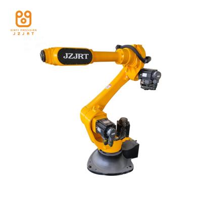 China Machinery Repairs Workshop New Telescopic Router CNC Manipulator For Stamping Machine Robot Arm 6 Axis JZJ20A-180 PLC, Motor South Korea Supplied ±0.08mm for sale