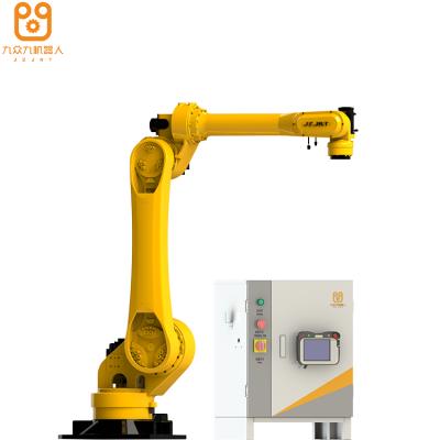 China China factory high quality industrial robot arm manipulator handling/palletizing/stamping machine for stamping for sale