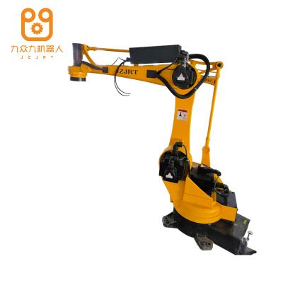 China Machinery Repair Shops China OEM Payload 25 Kg 4 Axis Handling And Stamping Robot Arm for sale