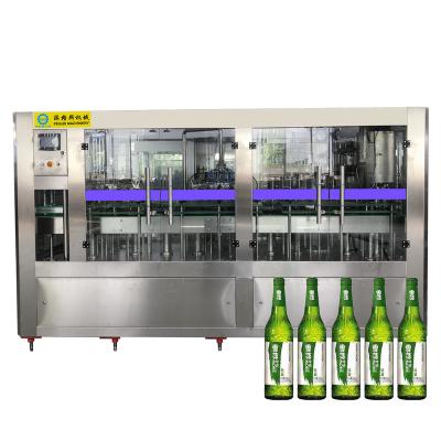 China Food Lower Price Beer Keg Filling Machine For Sale for sale