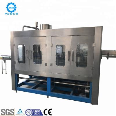 China Automatic Food PET Bottle Mineral Water Production Line for sale