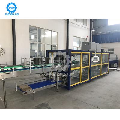 China Food PE Film Shrink Wrap Machine Heat Sealer Manufacturer in China for sale