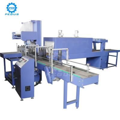 China Automatic CLOTHING Shrink Wrap Machine Used for sale