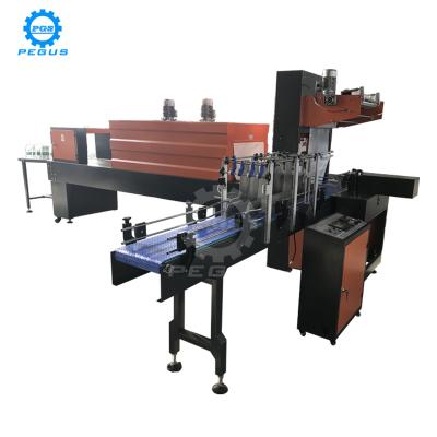 China APPAREL Application of Shrink Wrapping Machine for sale