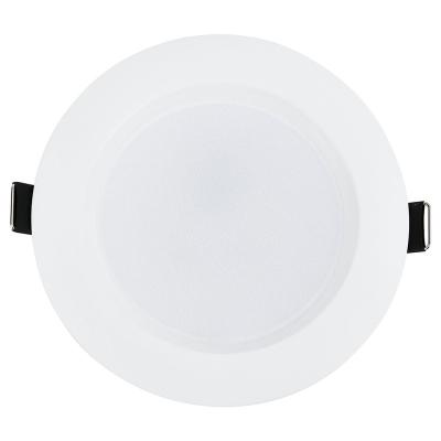 China Modern China Supplier Selling Round Square Ceiling Aluminum Frame Led Panel Light for sale