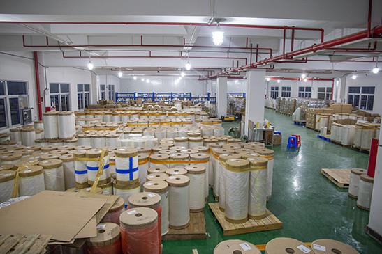 Verified China supplier - Dongguan Bright Packaging Co., Ltd.