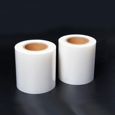 China Transparante verpakkingsrolfilm PE Plastic Composite Roll Film Opp Heat Seal Verpakkingsfilm Te koop