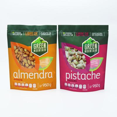 China Envases de alimentos con cremallera con estilo y práctica para una frescura duradera en venta