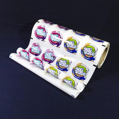 China Peelable Polyethylene Film Easy-Peel Films For Aluminum Foil PP PE PS  FDA ISO for sale