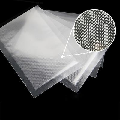 China foil textured vacuum sealer bags For Meat And Deli Packaging for sale