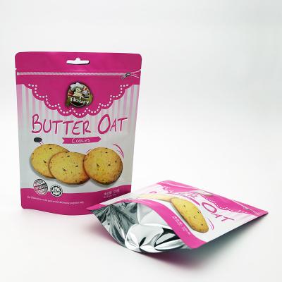 China High-Quality Cookie Ziplock Bags For Freshness & Convenience - Secure Storage Solution for sale