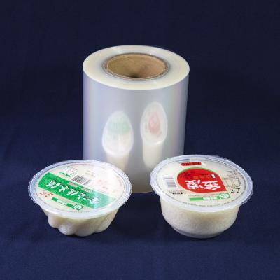 China Custom Easy Peel Top Film Cooking High Temperature Support for sale