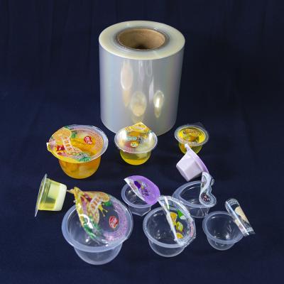 China Customized Laminate Heat Sealing Films Laboratory For Secure Meal Containers for sale