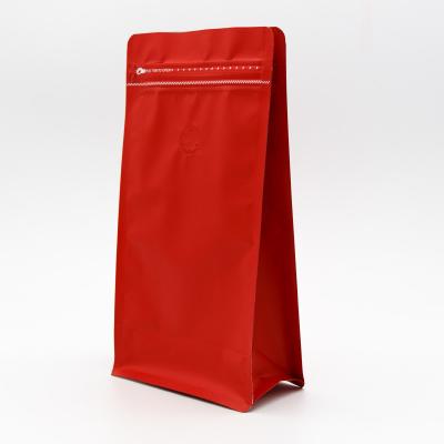 Κίνα 2025 Νέο σχεδιασμένο Custom Waterproof Moisture Proof High Barrier Bottom Gusset Coffee Bag προς πώληση