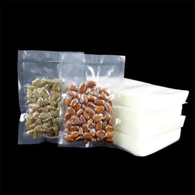 China Reusable Food Saver Vacuum Sealer Bags Packaging Storage   Compressed for sale