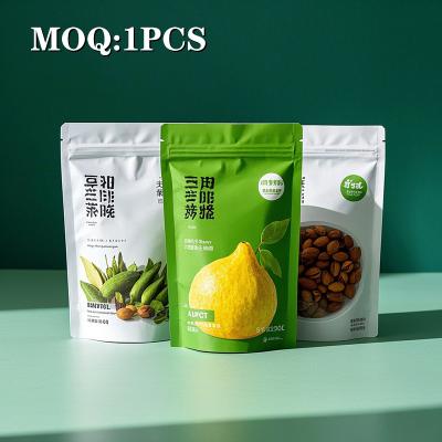 China Custom Print Gummies Cookie Edibles Packaging Smell Proof Stand Up Pouch Aluminum Foil Plastic Packaging Ziplock Mylar Bags for sale