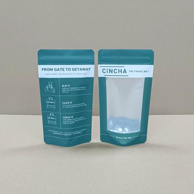 China Stand Up Pouches With Widely Range Accommodated Suitable For Various Products For Dry Goods Liquids Powders Semi-Liquids for sale