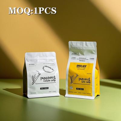 China Stand-up Plastic Food Packaging Printing Bags Ziplock Window Doypack Pouches for sale