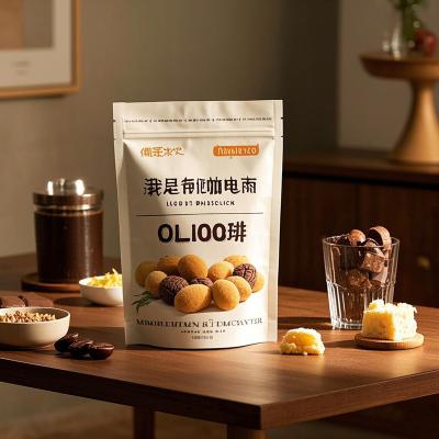 China Custom Self-Sealing Vacuum Food Packaging Bags OEM/ODM For Wholesale for sale