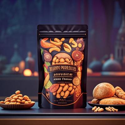 China Nahrungsmittelverpackung für Snacks und Kekse zu verkaufen