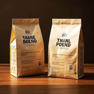 中国 環境に優しいBOPET マイラー袋 コーヒー/紅茶/ハーブのためのFDA/ISO認定再利用可能パッケージ 販売のため