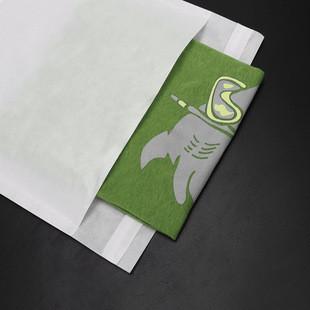 China Glassine Paper Bags - Premium Greaseproof Parchment Pouches for Artisan Bakery, Chocolate, Gift Packaging | Eco-Friendly Recyclable Material with Custom Logo Print for sale