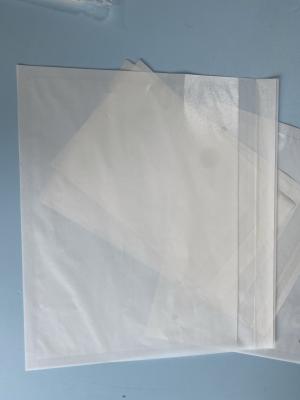 China Lightweight 40g Glassine Garment Bags – Dustproof, Moisture-Resistant & Self-Sealing for sale