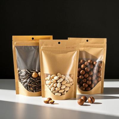Κίνα BPA-Free Vacuum Sealer Bags with Window - Airtight Food Storage for Nuts & Dried Fruits | Reusable & Clear View προς πώληση
