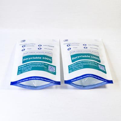 China Eco Friendly Biodegradable Printed Flexible Packaging For Custom Packaging Needs And Product Freshness en venta