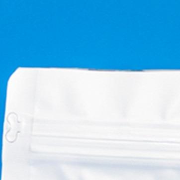 China Food-Grade Flat Bottom 8-side Sealed Gusseted Bags with Custom Prints for Moisture Protection for sale
