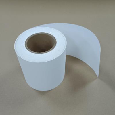 China Customizable Width & Thickness, BOPP/PE Composite Film Roll for Food & Industrial Packaging, Bulk Roll Stock Supply for sale