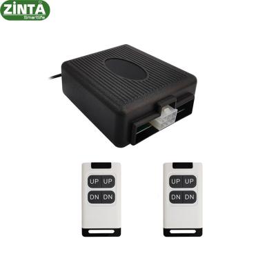 China Zinta Wireless Remote Controller DC Wireless Remote Control Heavy Duty Motor Tracker 12v Linear Actuator Smart-Life 12v 24v Linear Actuator for sale