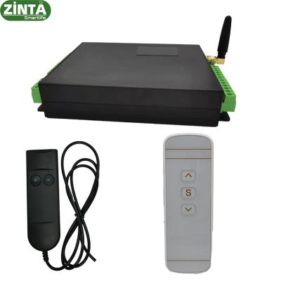 China Wireless Remote Control 24v Electric Linear Actuator For Bed 12v Adjustable DC Motor Remote Controller for sale