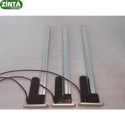 China BOAT Zinta Smart-Life 12v 24v Waterproof Flat Linear Actuator 24v Industrial Linear Electric Actuator for sale