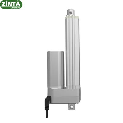 China Custom Zinta BOAT Inch 900mm Garage Door Opener Window Opener Linear Stroke 24 Stroke Actuator for sale