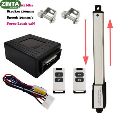 China BOAT Zinta Smart-Life 12v 24v Mini Linear Actuator Electric Linear Actuator for sale