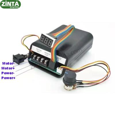 China BOAT Zinta Smart-Life 12v 24v Linear Actuator For Massage Chair DC Motor Speed ​​Controller for sale