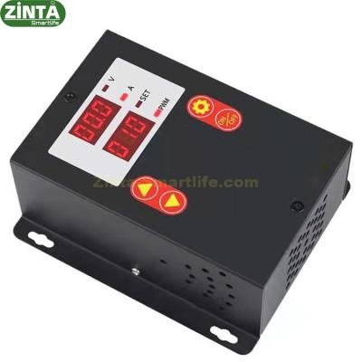 China Zinta BOAT High Speed ​​Low Noise Electric Chair Actuator Smart-life 12v 24v DC Massage DC Motor Speed ​​Controller for sale