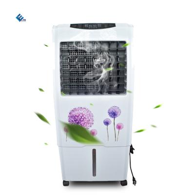 China Air Cooling OEM Household Air Cooler Japan Mobile Evaporative Water Cooler for sale