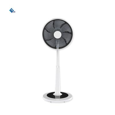 China Hotel CE certification high speed electric fan floor fan pedestal stand plastic fan for sale