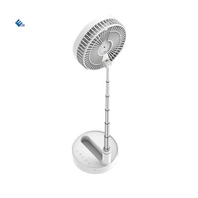 China Hotel Manufacturers Wholesale Portable Home Office Outdoor Folding Telescopic Fan for sale