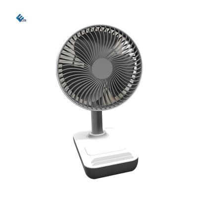 China Hotel Factory Supply Mini Portable Car Fans Usb Charging Fan Tower and Pedestal Fans for sale